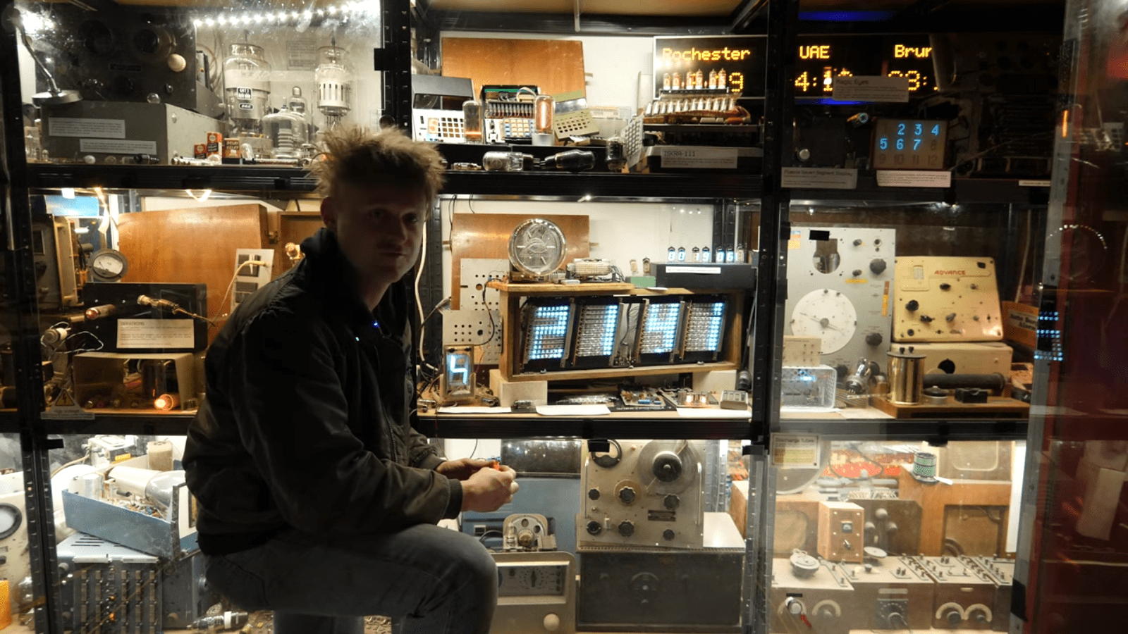 Telephone Selector Hackaday