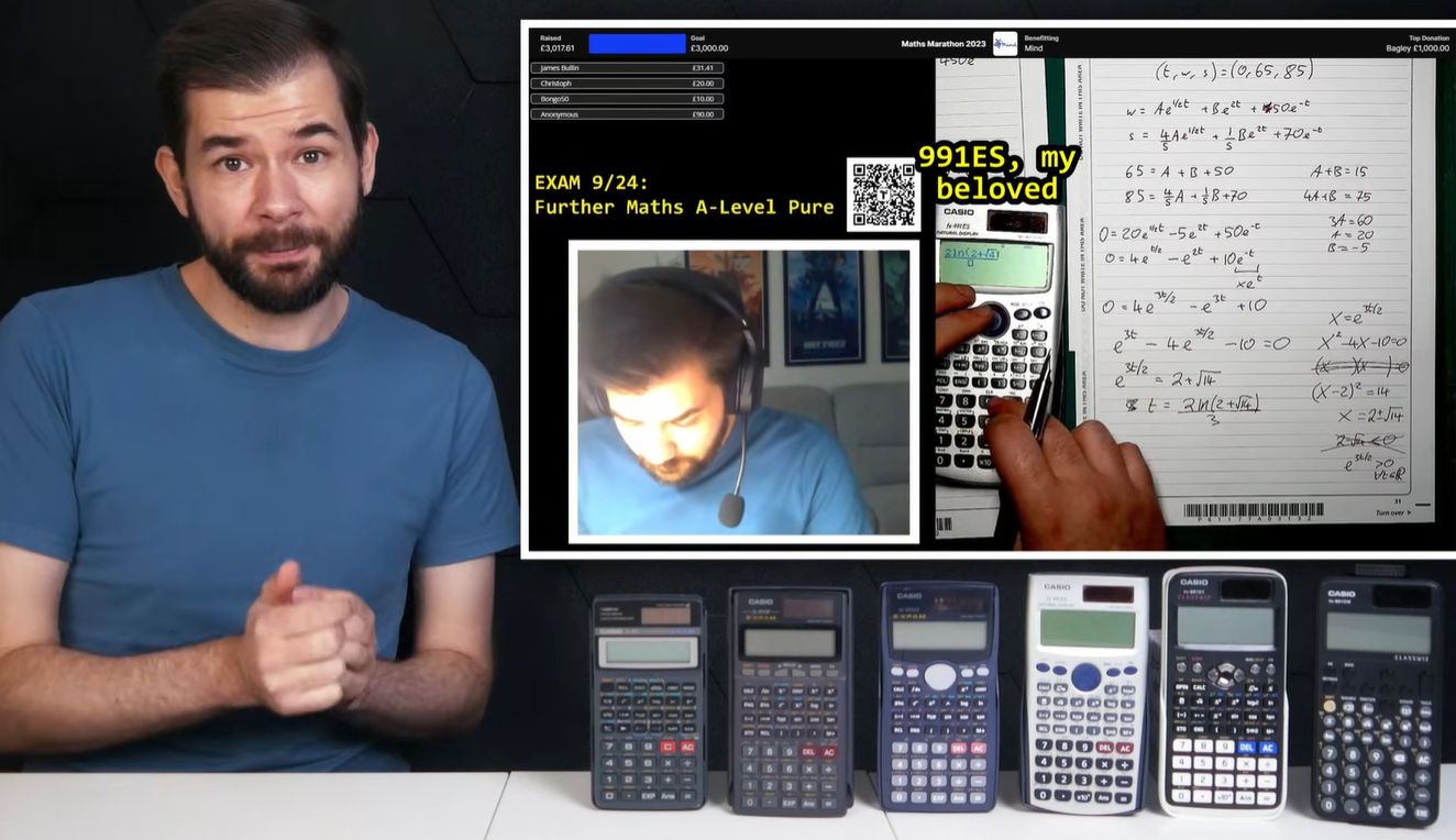 Unmasking the Surge of Imitation Casio Scientific Calculators: What You Need to Know Unmasking the Surge of Imitation Casio Scientific Calculators: What You Need to Know