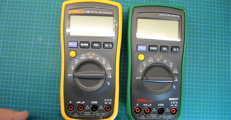 Fail Of The Week The Deadliest Multimeter Hackaday