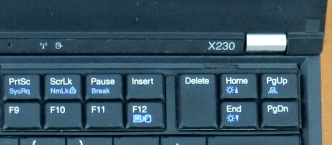 A Personal Fight Against The Modern Laptop Hackaday