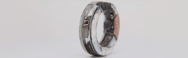 Enresoning An Iphone 8 Ring Hackaday