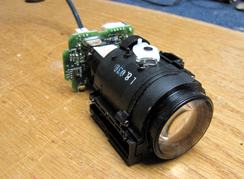 Hack A 20x Zoom Lens On A cam HACK A WEEK