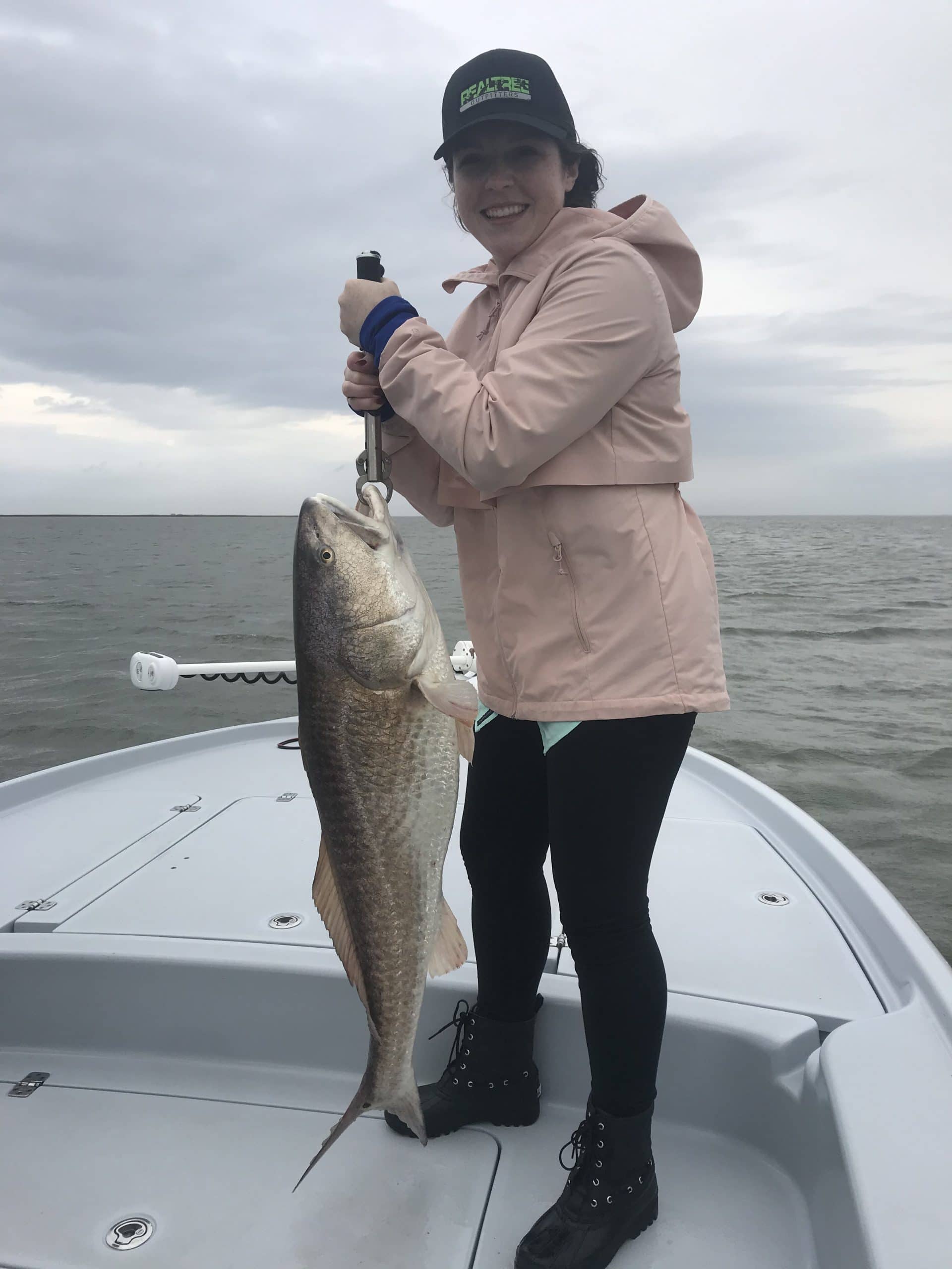 Hackberry Fishing And Lodging