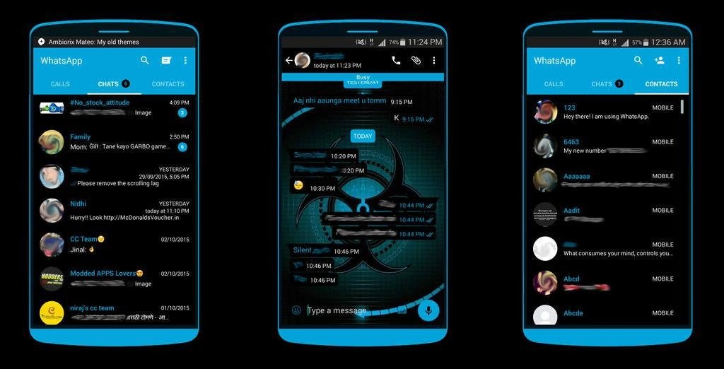 Aplikasi Wa Mod Laco Blog