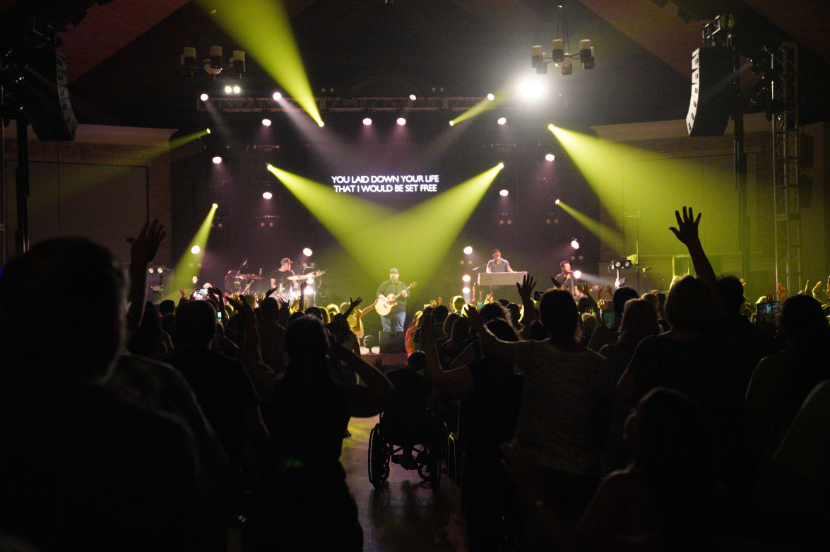 Music Hackensack Gospel Church