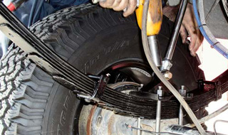 Services - Hackensack Auto Spring & Wheel Alignment