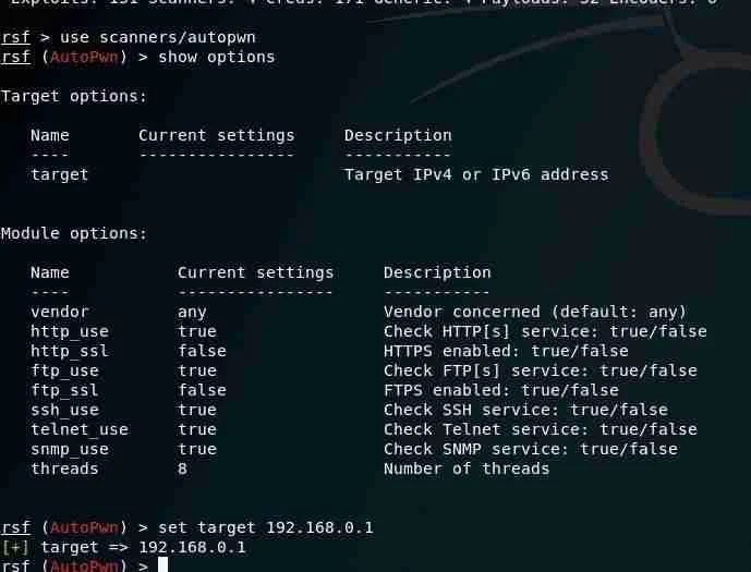 How to exploit routers with Routersploit Hacker Academy
