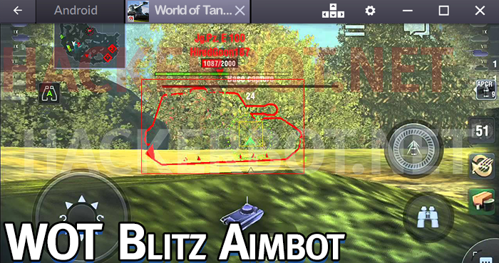 World of Tanks Blitz Hacks, Mods, Aimbots, Wallhacks and other Cheats