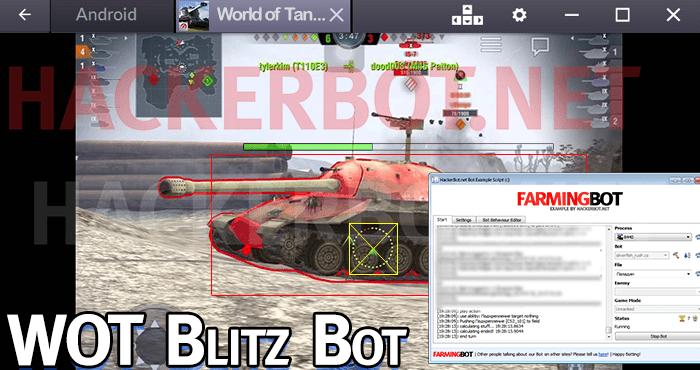 World of Tanks Blitz Hacks, Mods, Aimbots and other Cheats for Android