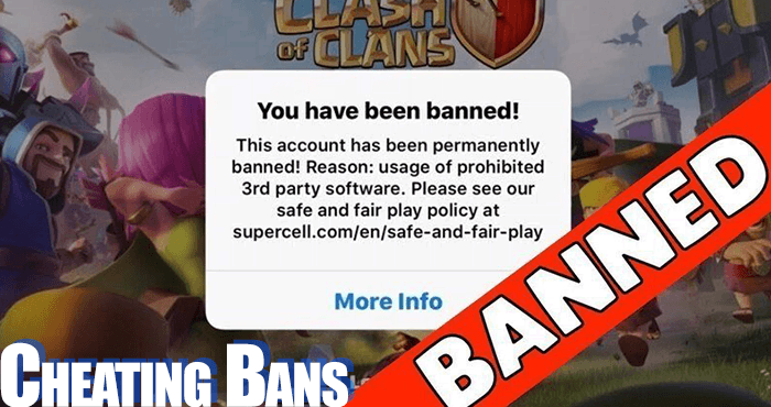 Why Gamers Get Account Bans for Cheating in and How to Avoid getting