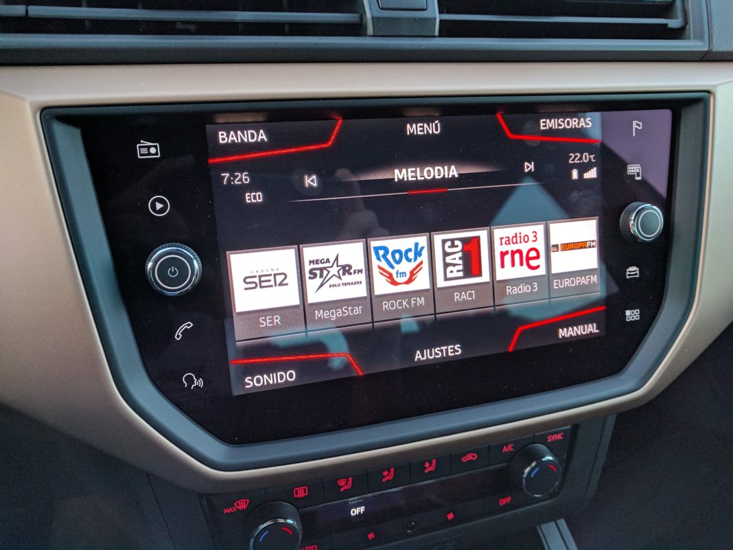 Seat sistema Full Link HackerCar