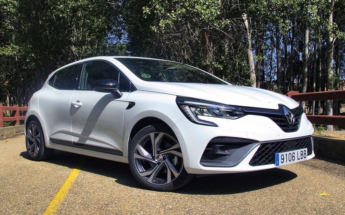 Renault Clio 2020 HackerCar