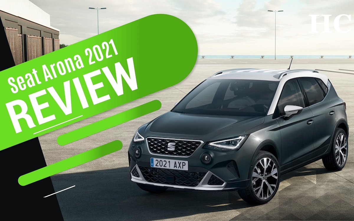 Review ¿Qué es lo que cambia en el Seat Arona 2021? HackerCar