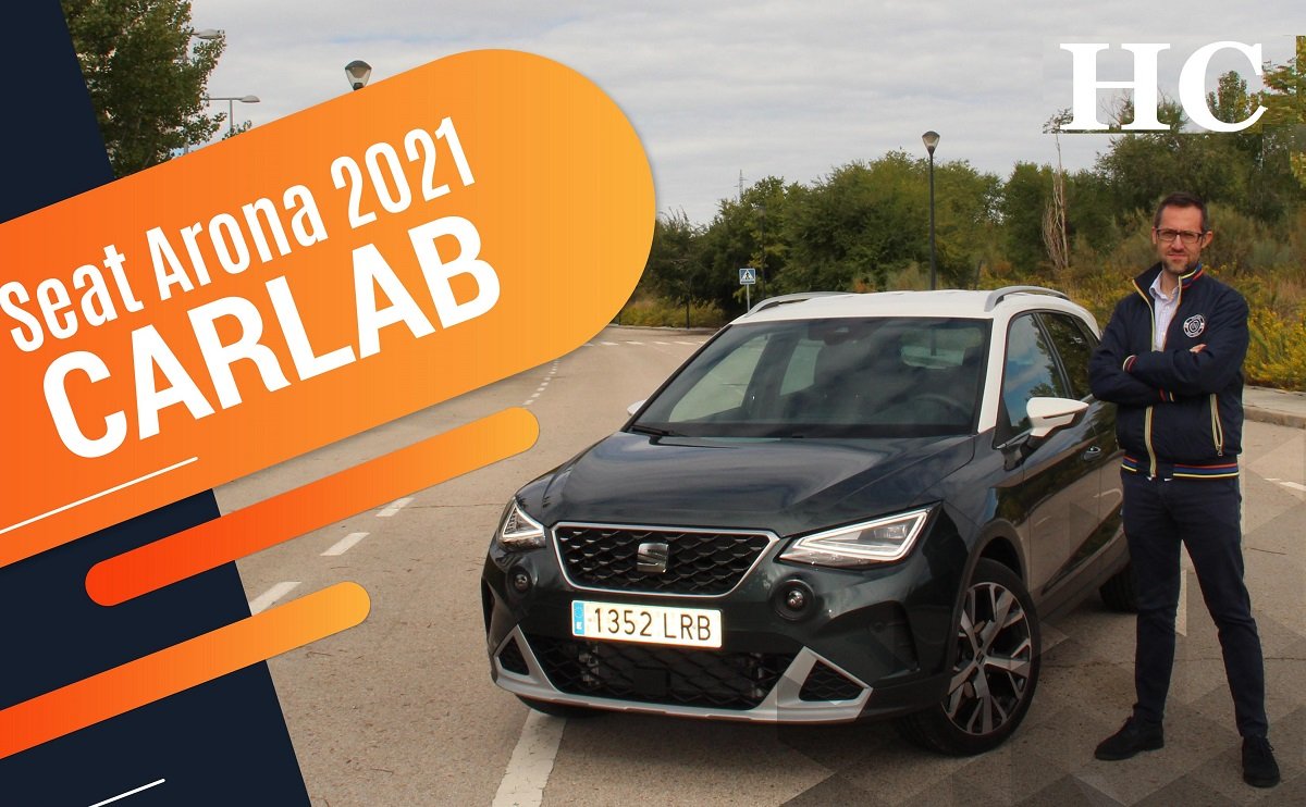 Vídeo prueba Seat Arona 2021 HackerCar