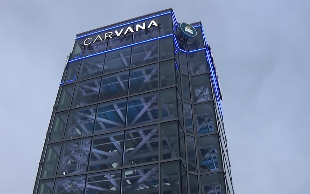 Carvana ¿por qué le está yendo mal a este vendedor de usados? HackerCar