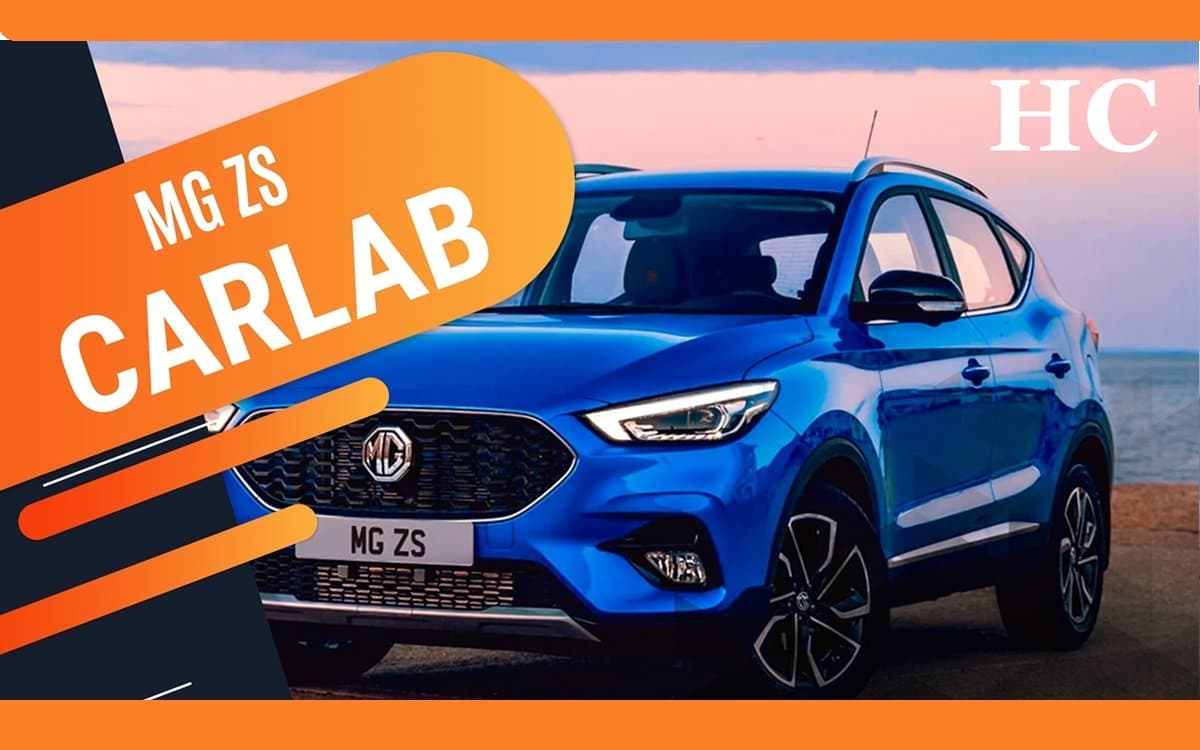 Vídeo MG ZS, probamos el coche más barato HackerCar