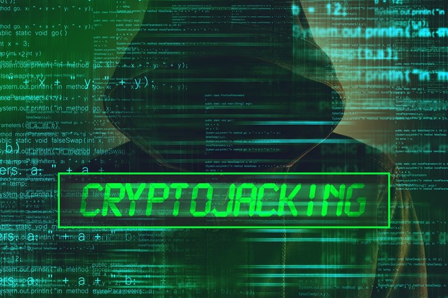 Cryptojacking Malware & Business Networks Used for Cryptocoin Mining