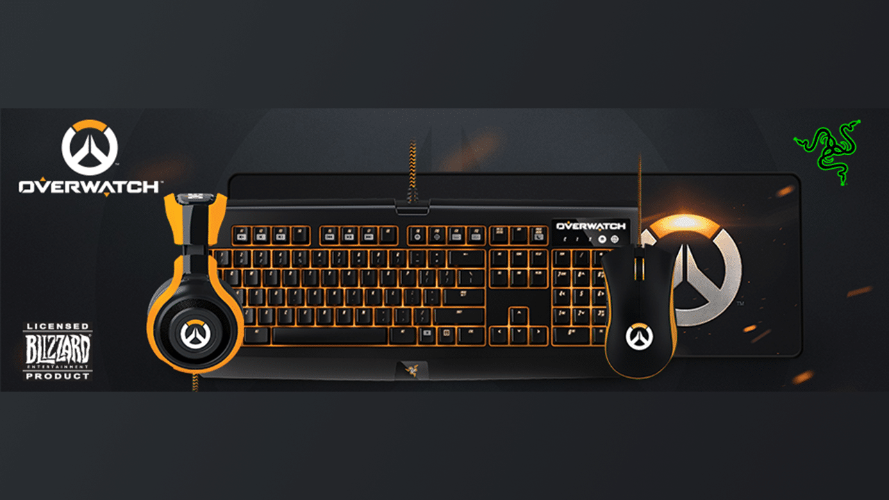 Razer lanza al mercado su nueva línea de periféricos