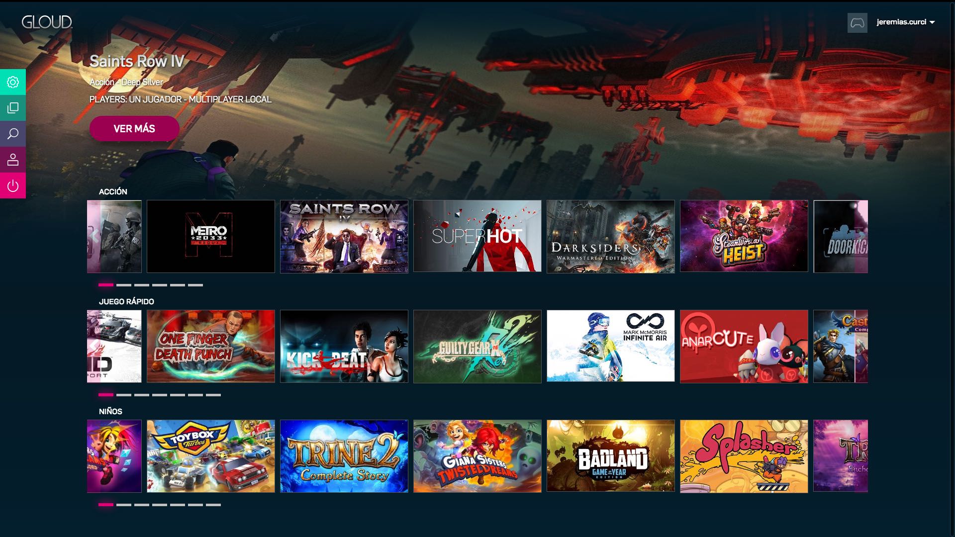 Gloud se lanza oficialmente HackerGirl