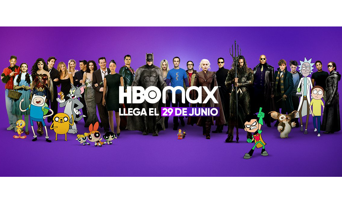 HBO Max El servicio de streaming llegará a PS4 y PS5 este mes