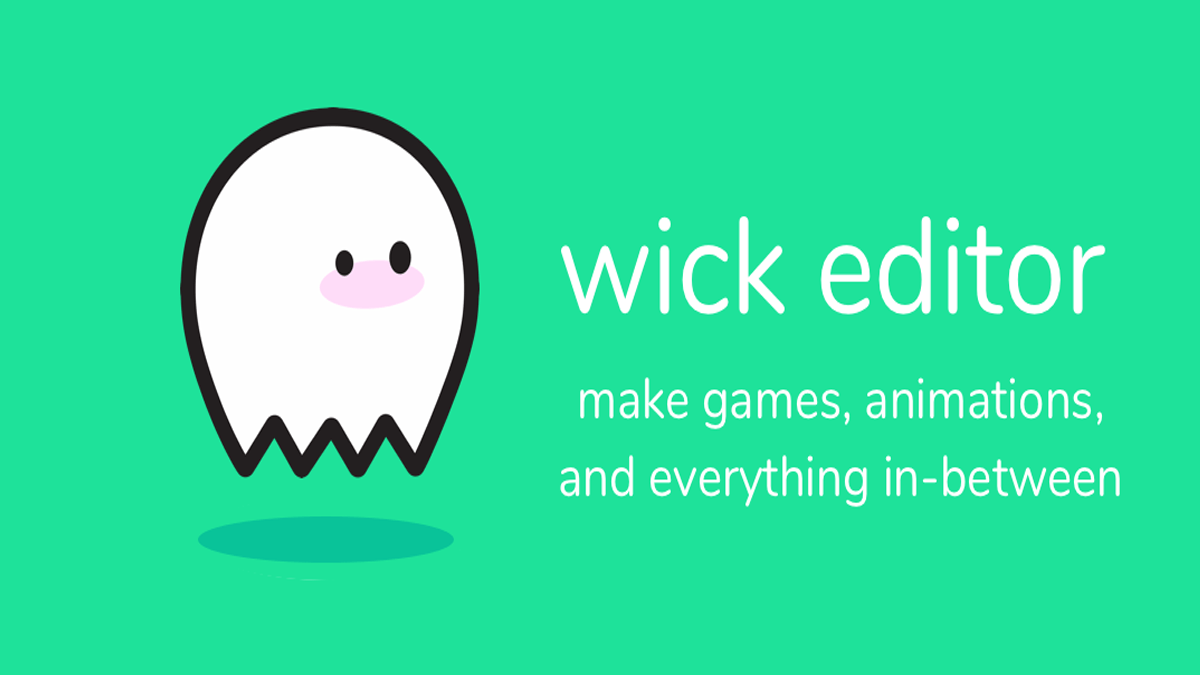 Wick Editor Crea animaciones y juegos gratis con esta herramienta