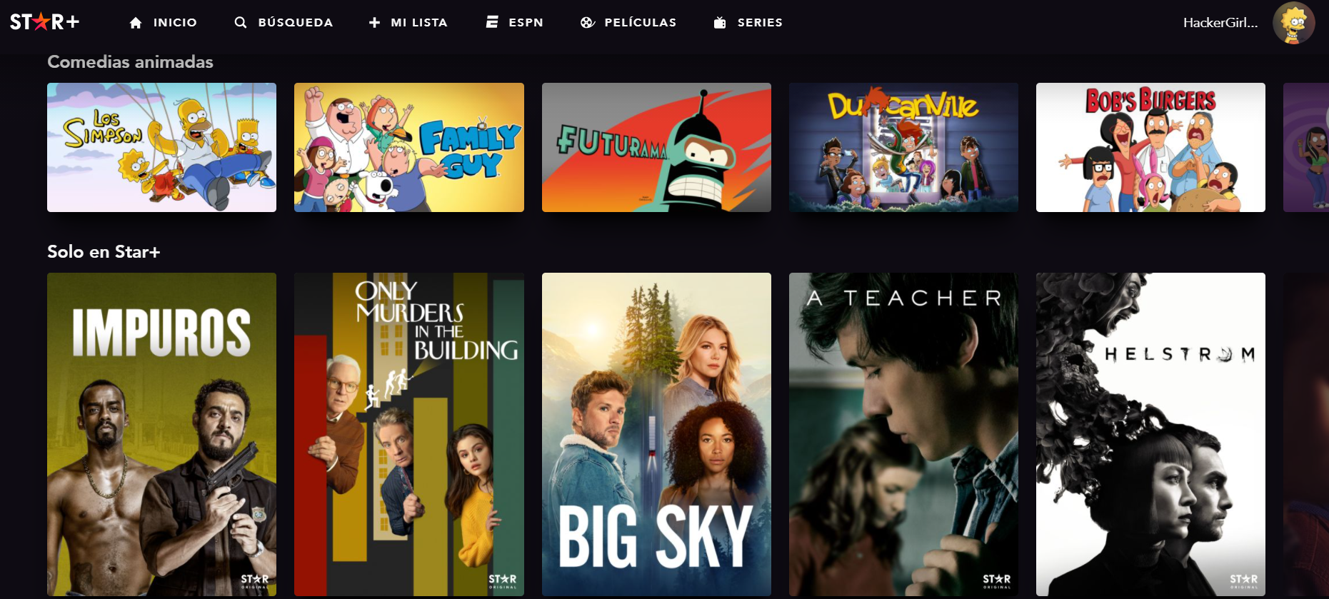 Star Plus ¿Cómo conseguir GRATIS el nuevo servicio de streaming?