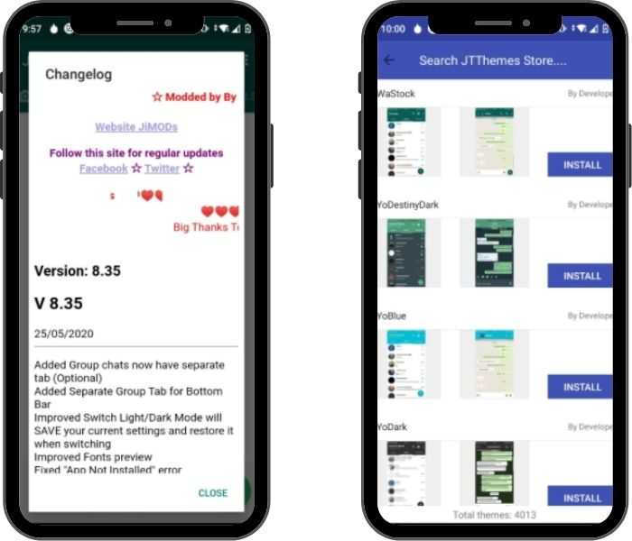 JT WhatsApp Apk Download v9.30 [Hack] 2022 Hacker Guys