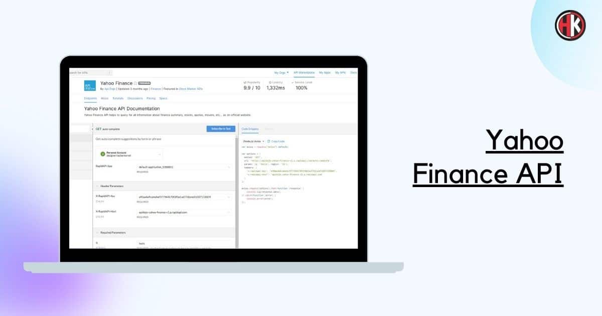 Best Top 10 Finance APIs to Consider Complete Guide 2021