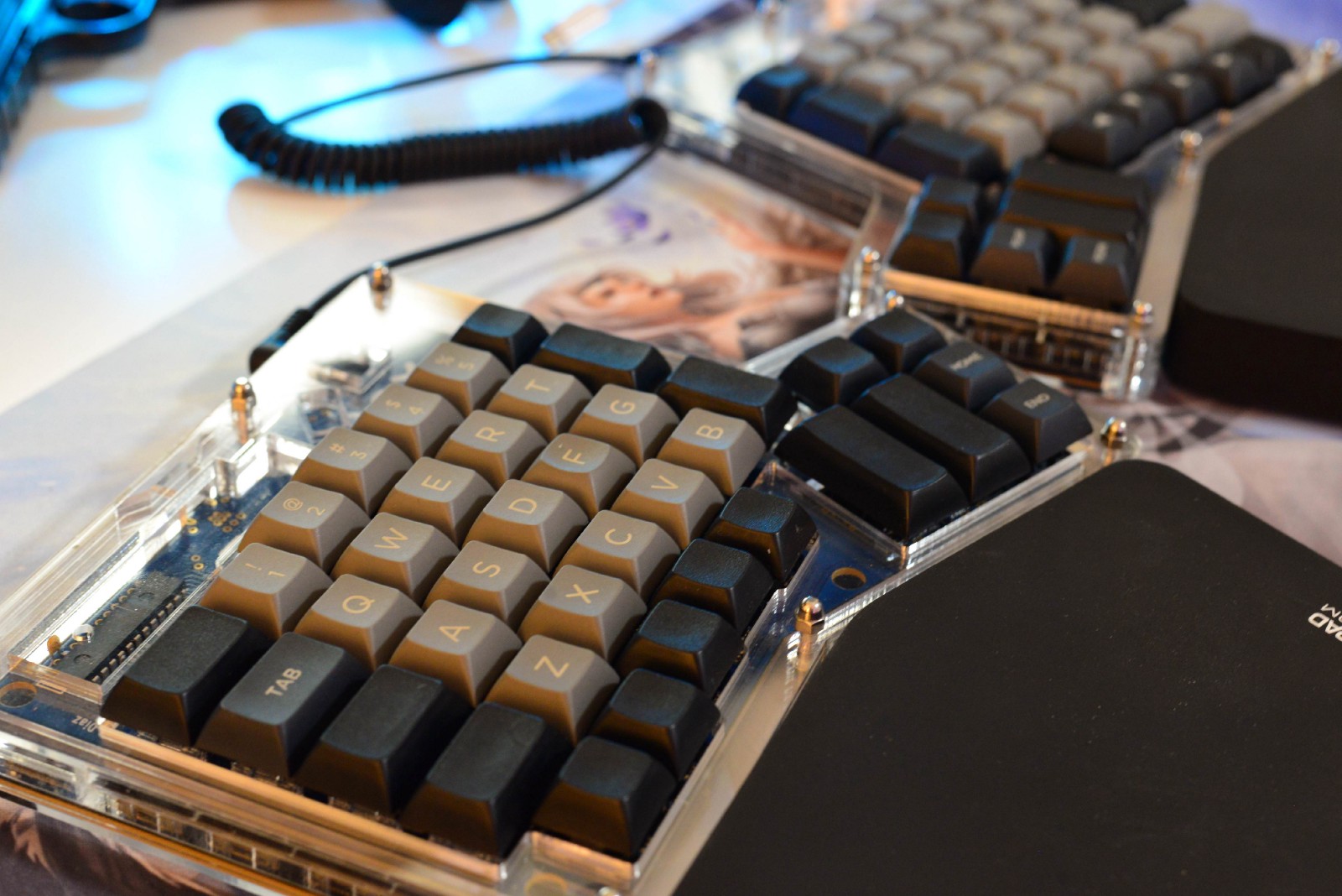 Mechanical and custom built keyboards HackerNoon