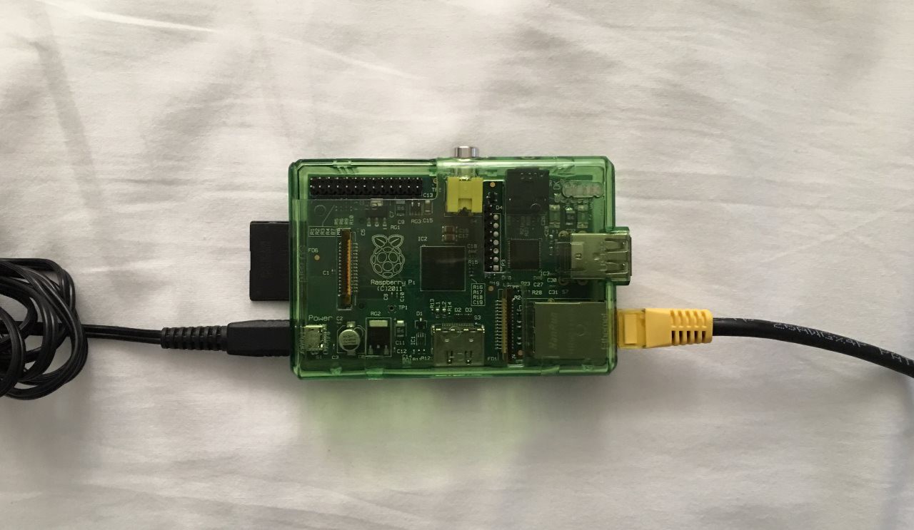 How To Setup A Headless Raspberry Pi Raspberry