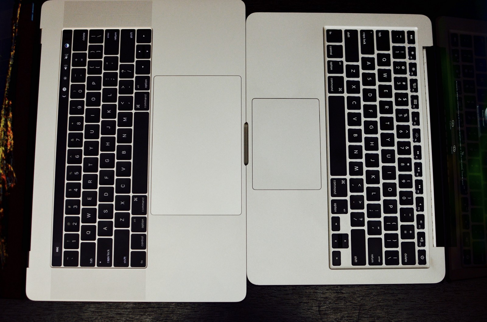 A Week with the new Macbook Pro with Touch Bar HackerNoon