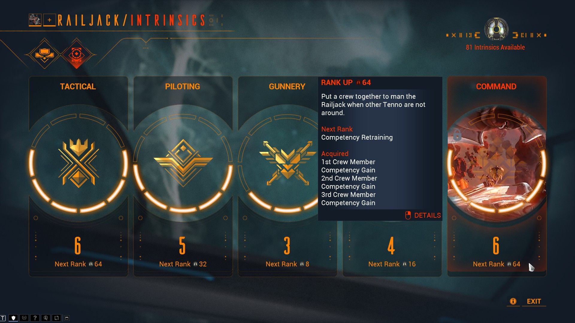 Warframe Railjack Crews Everything You Need to Know HackerNoon