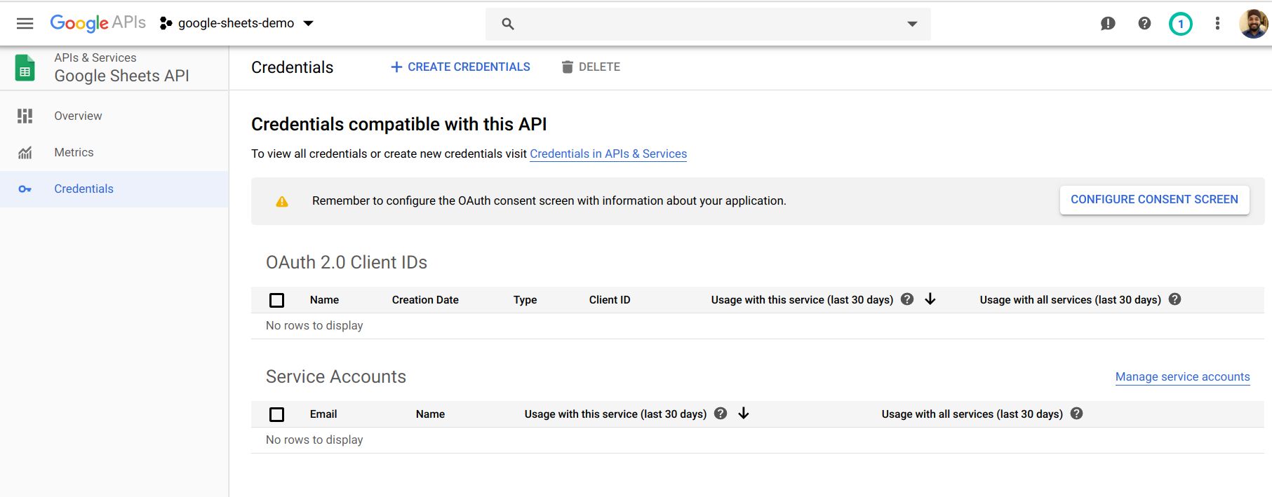 How to Use Google Sheets API with Nodejs HackerNoon