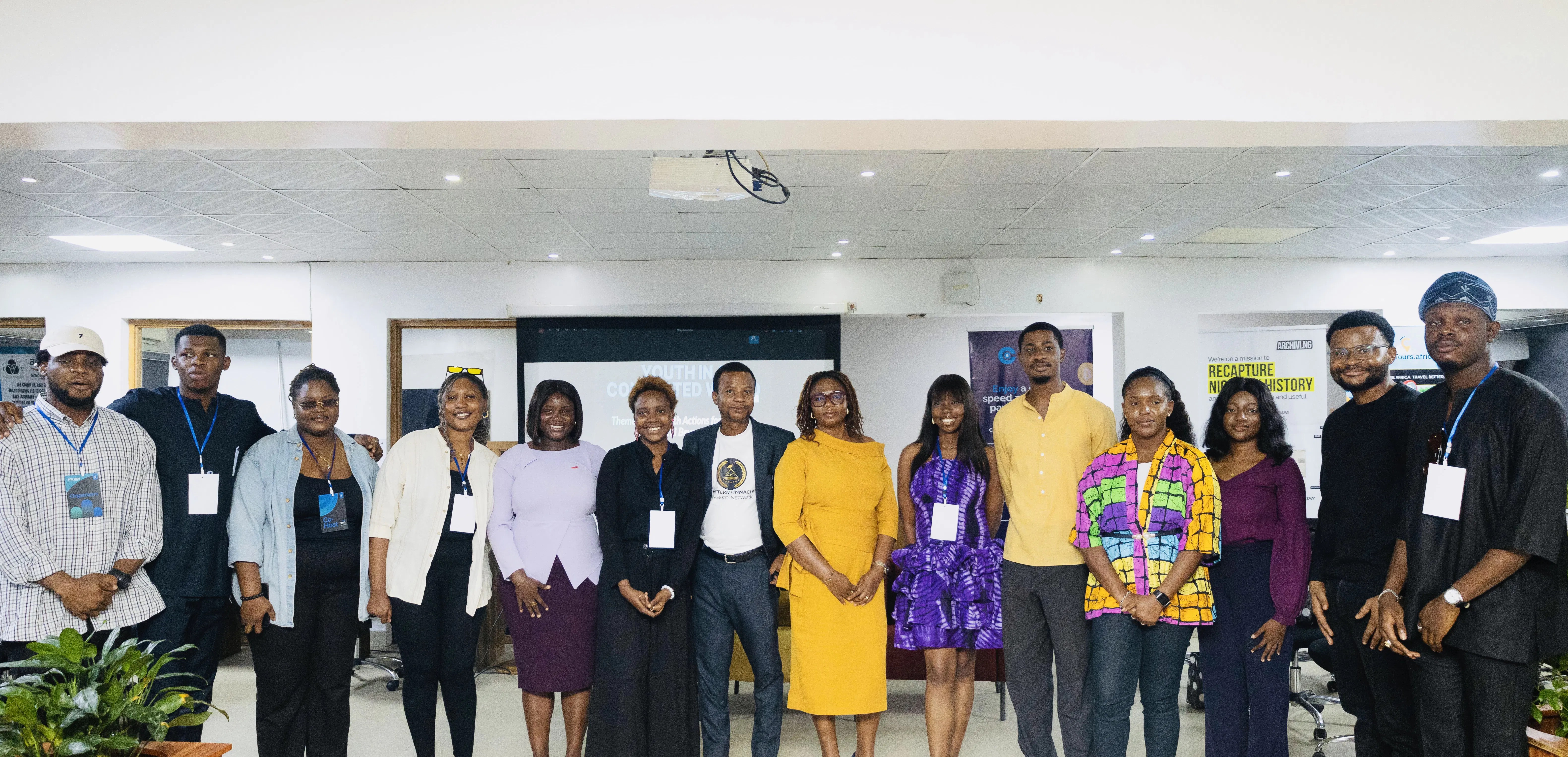 At AIESEC in Nigeria’s IYD 2025, Youth Leaders Prove the Future Is Now At AIESEC in Nigeria’s IYD 2025, Youth Leaders Prove the Future Is Now