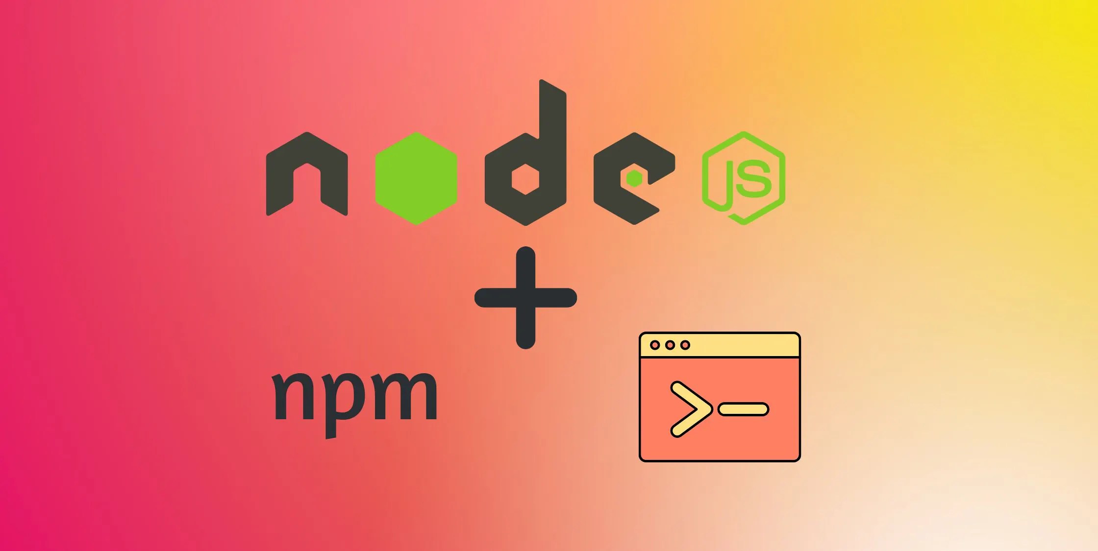 Publishing a Node.js CLI tool to npm in less than 15 minutes HackerNoon