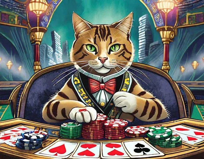 Can I Build a Generative AI Demo to Help Me Win Big in Vegas? HackerNoon