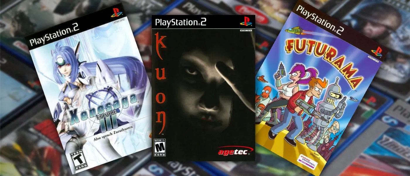 The 10 Rarest PS2 Games and Why They’re So Hard to Find HackerNoon