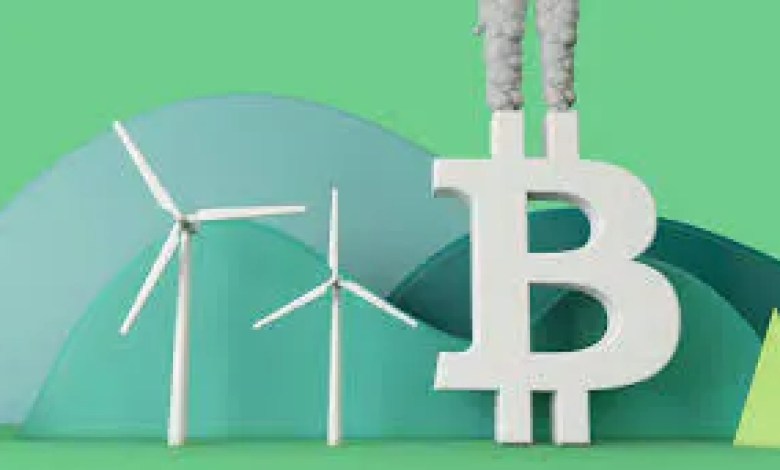 Can a green crypto currency replace Bitcoin?