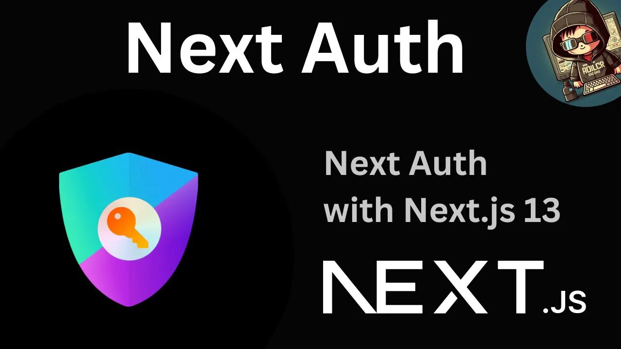 6 Easy Steps to Use Next Auth in Next.js 13 Using Route Handler