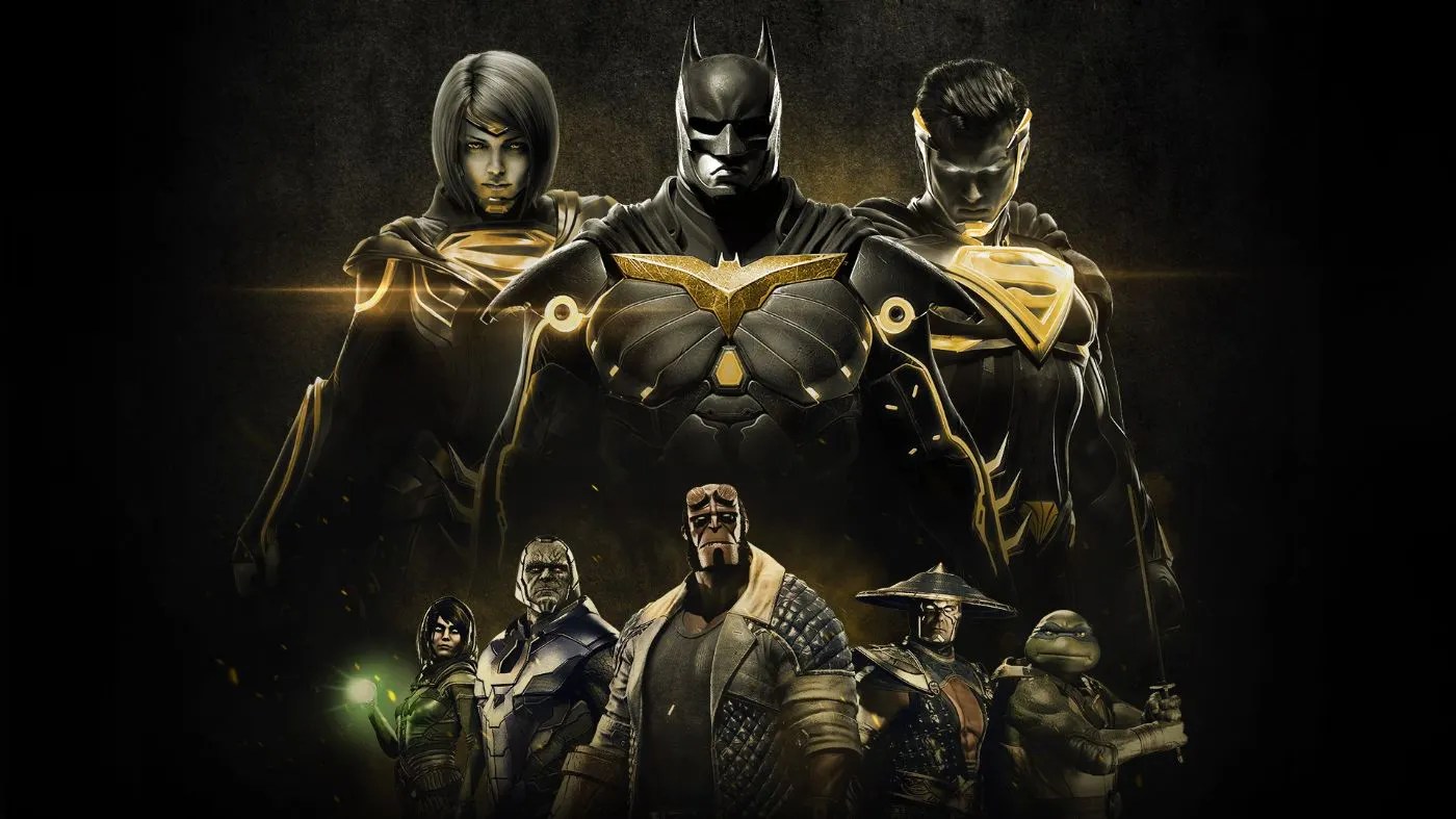 Injustice 3 Roster 5 Characters Who Should Make the Cut HackerNoon