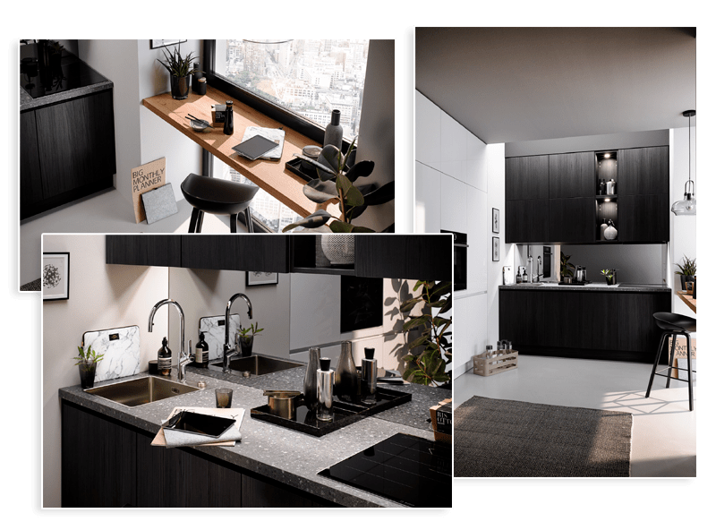 Dream Interpretation Kitchen