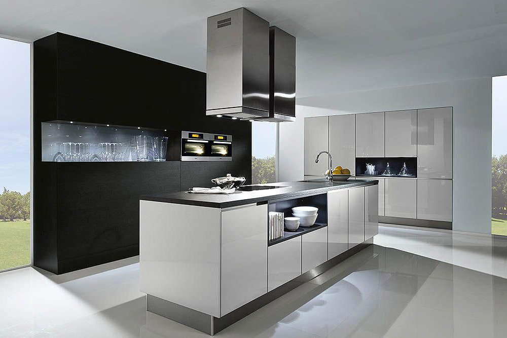 Hacker Kitchen Pakistan Contemporary Kitchens in Pakistan, Best
