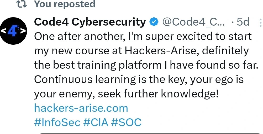 PowerShell for Hackers, Part 1 The Basics Hackers Arise
