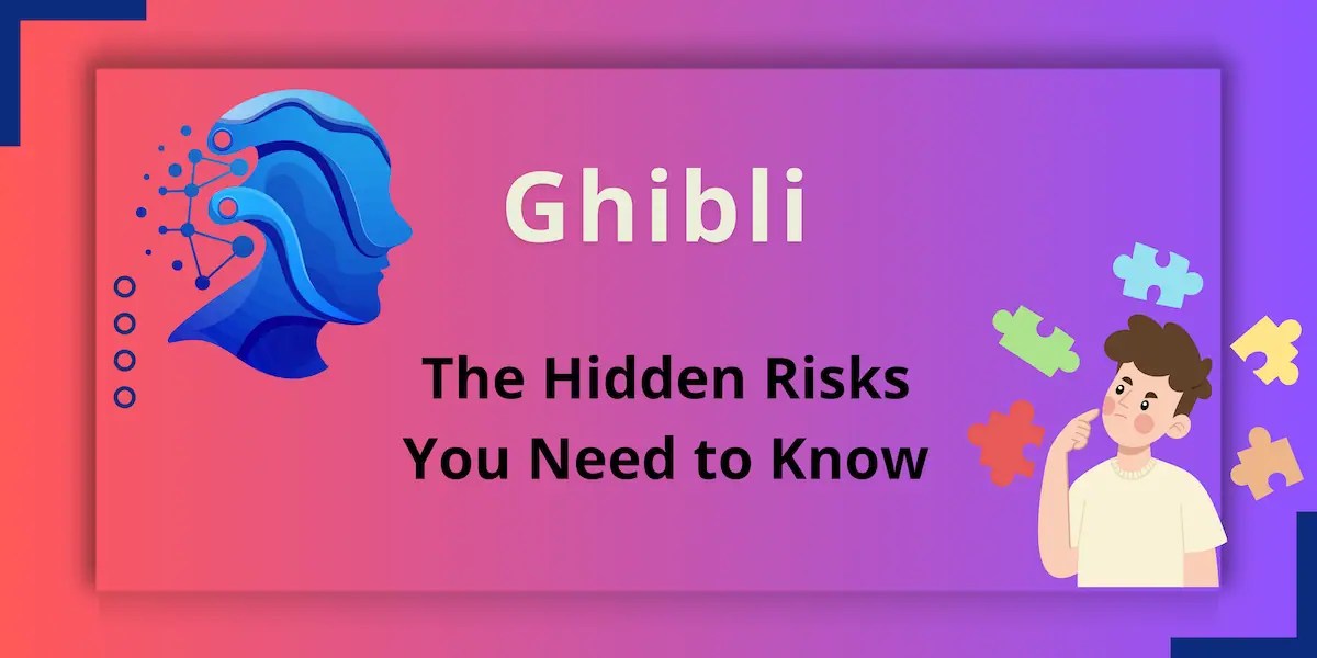 Turning Your Photos Ghibli The Hidden Risks You Need to Know