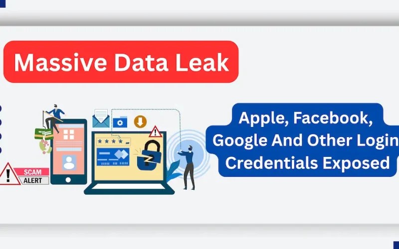 Alert Billions of Logins Exposed in Massive Data Leak Change Your