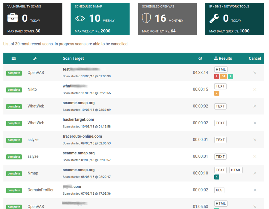 SQL Injection Test Online with SQLmap