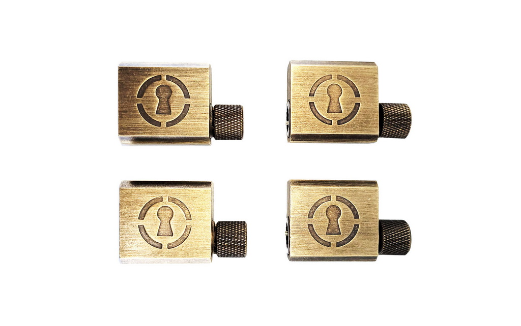 Progressive Training Locks Basic Hacker Warehouse