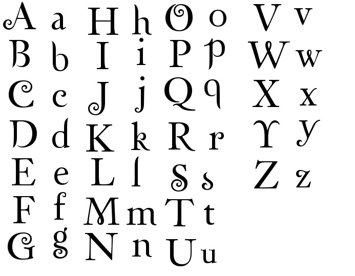 Download Font Twilight Font Green Hacker HackerZone File Hacker