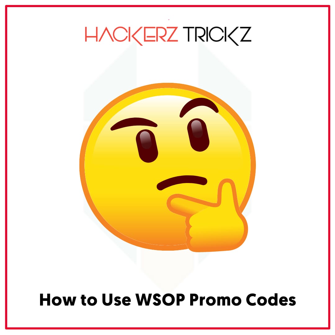 List of Working WSOP Promo Codes Free Chips and Bonus