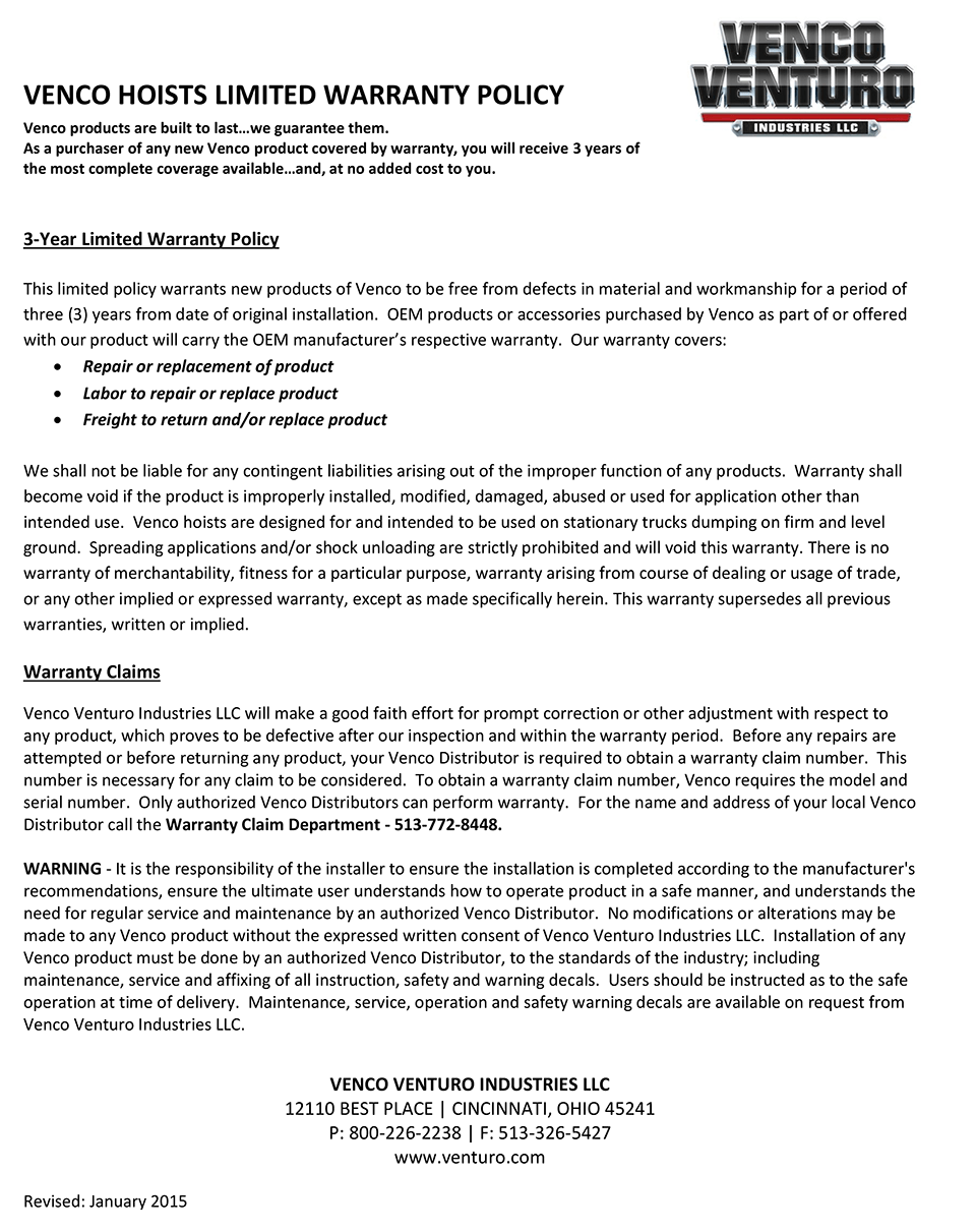 Hackett Truck Sales Inc